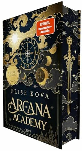 Arcana academy - arcana, 1: