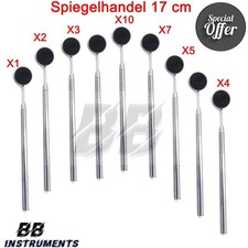 Mundspiegel Zahnsteinkratzer