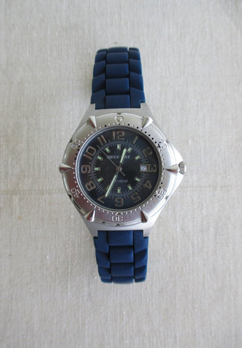 Taucheruhr beuchat 100 - taucheruhr,
