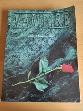 Vampire: The Masquerade Core