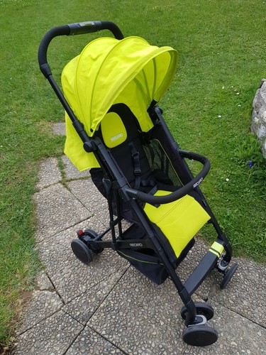 Recaro easylife buggy - buggy, lime