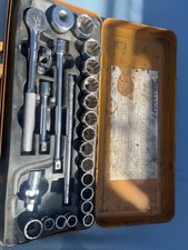 Bullcraft Steckschlüsselsatz + Ein Kleiner Satz