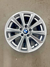 1x Alufelge 17Zoll 8.0" 5x120 30ET  Silber 6780720 BMW 5er F10 F11