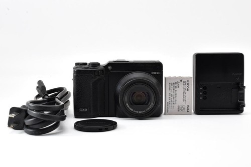 Ricoh gxr kompakte - ricoh,