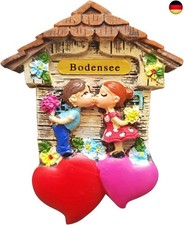 Magnet Herz Polyresin