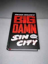 Frank Miller’s BIG DAMN SIN