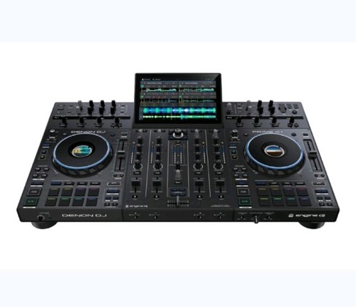 Denon prime standalone - dj,