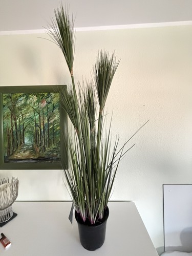 Deko kunstgras topf - deko-kunstgras, von