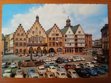 Postkarte 2728 nicht gelaufen, Frankfurt am Main, Ansichtskarte, Sammlung