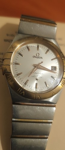 Omega constellation axial - omega,