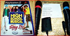 Ps2 disney sing high - disney, it
