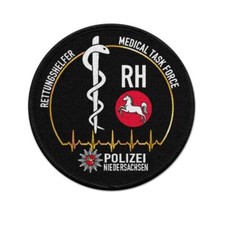 Patch 9cm RH Rettungshelfer
