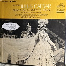 Handel - Julius Ceasar - 3