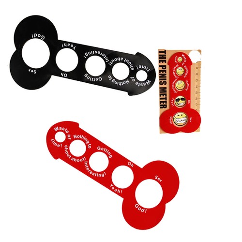 Penis mess schablone meter - penis,