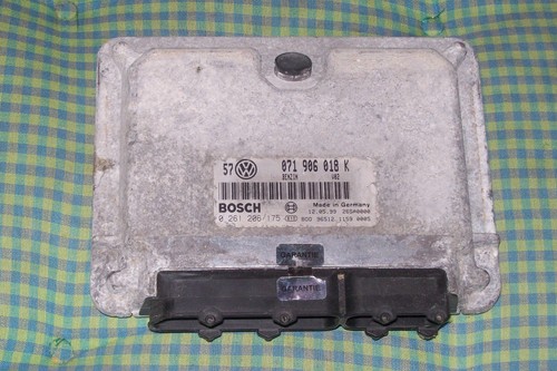 Steuergerät golf - vw, 4