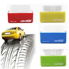 OBD2 Auto Fuel Saver Leistung