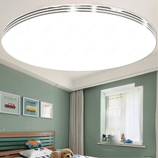 LED Decken Lampe Rund Wand