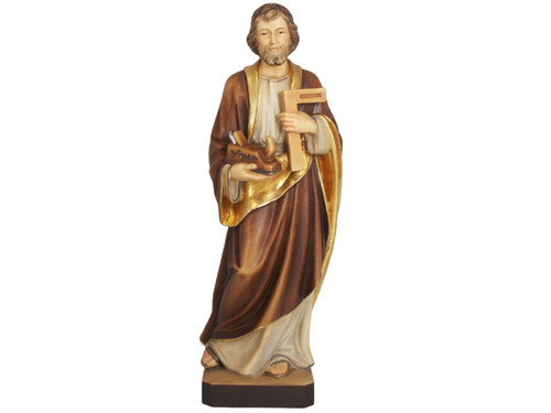 Holz figur josef - hl.,