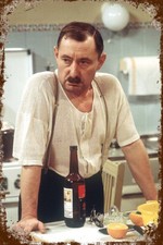 Retro Blechschild EKEL ALFRED