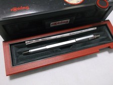 Rotring 600 Newton Silver