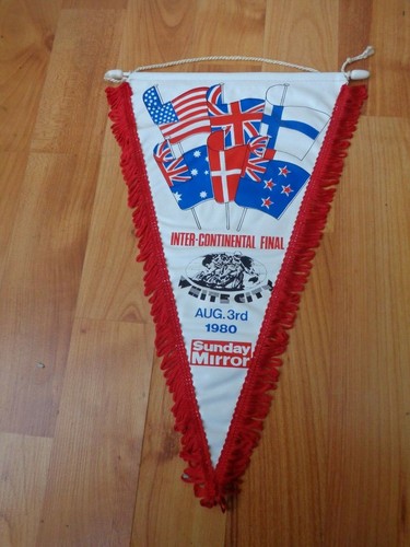 Vintage speedway inter - vintage,