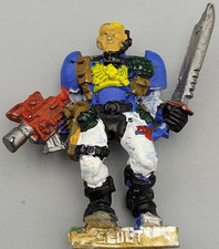 Warhammer 40k: Scout der Space