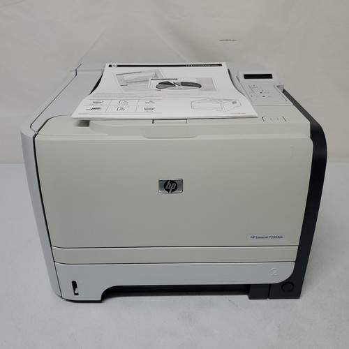 Laserjet p2055dn black - p2055dn,