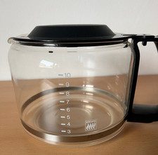 Krups Kaffeemaschinen-Ersatz-Glaskanne, 1,26L