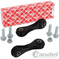 2x FEBI KOPPELSTANGE VORNE