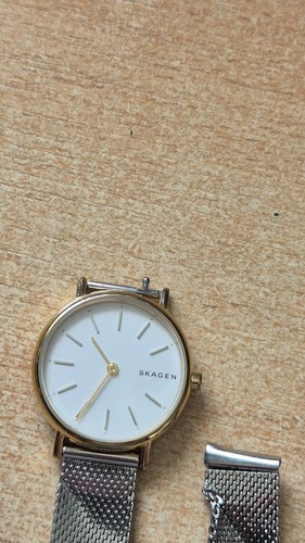 Skagen signatur damenuhr - skagen,