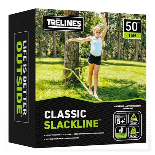 Trelines klassische slackline - trelines,