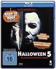 Halloween 5 [Blu-ray] von