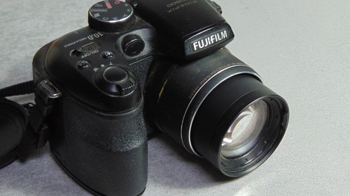 Fuji fujifilm finepix s1500 - fujifilm,