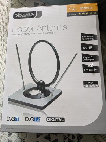 Vivanco indoor antenne - vivanco,