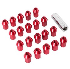 20x Radschraube M12x1.5 x 35mm