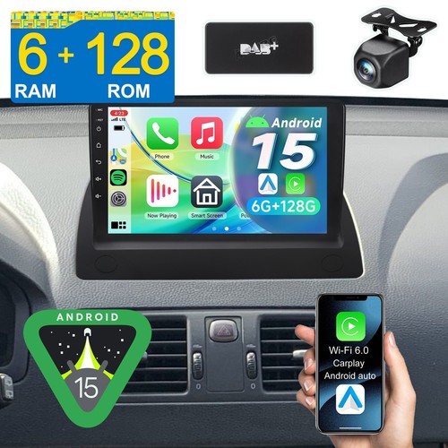 Dab carplay 128gb android - carplay, 6+128gb