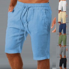 Herren Kurze Hosen Bermuda