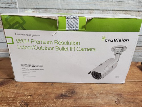 Truvision bullet kamera tvb - kamera,