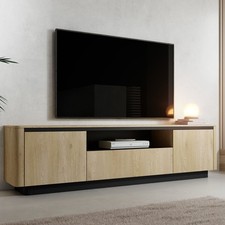 Tv-lowboard TORRO 200 cm eiche