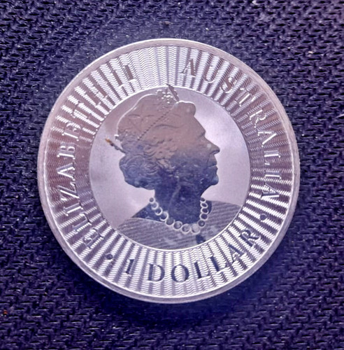 Onze silber münzen - silber,