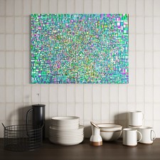 Original Acryl Gemälde Bild