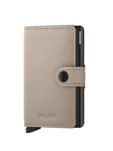 Secrid miniwallet matt - miniwallet,