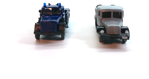 Modell lkw stück ohne ovp - 2,
