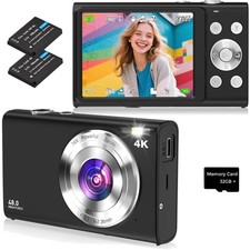 Digitalkamera 4K 48MP