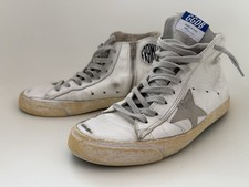 GOLDEN GOOSE Deluxe Brand  Francy 38 Weiß Sneaker NP 529