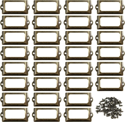 30x etikettenrahmen halter - 30x,