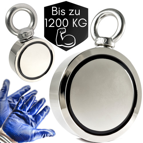 Neodym bergemagnet suchmagnet - neodym,