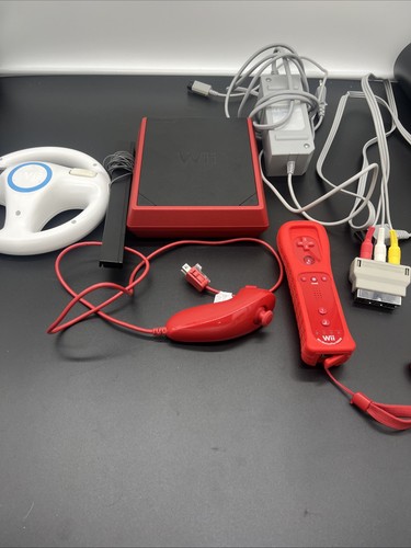 Wii mini konsole - wii,