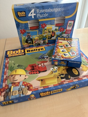 Bob der baumeister set - der, spiel
