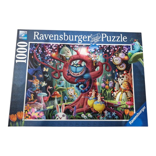 Ravensburger puzzle 1000 teile - ravensburger,